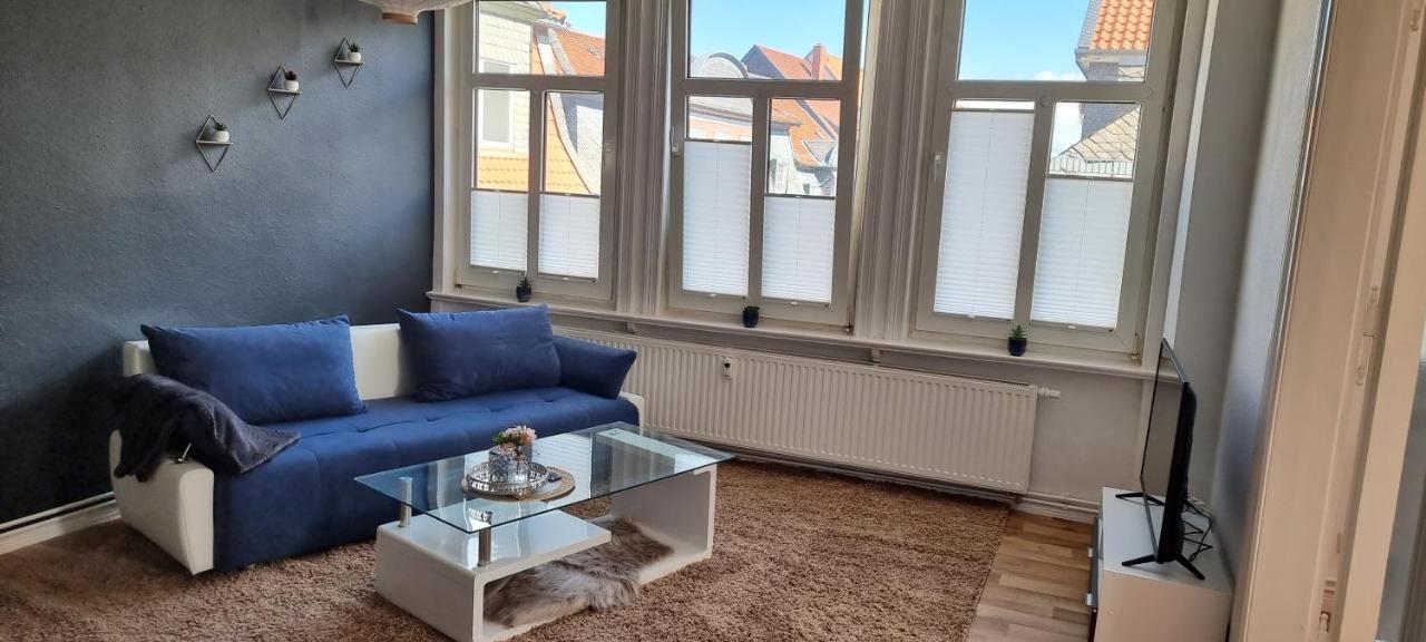 Ferienwohnung Marktblick ゴスラー エクステリア 写真