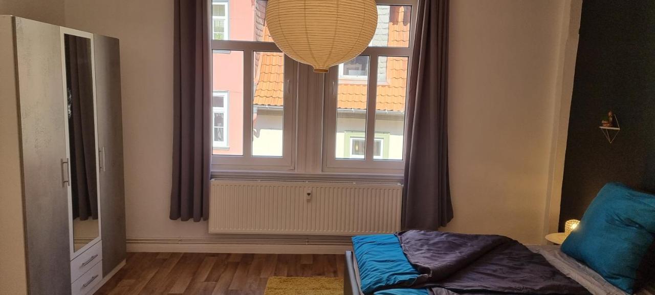 Ferienwohnung Marktblick ゴスラー エクステリア 写真
