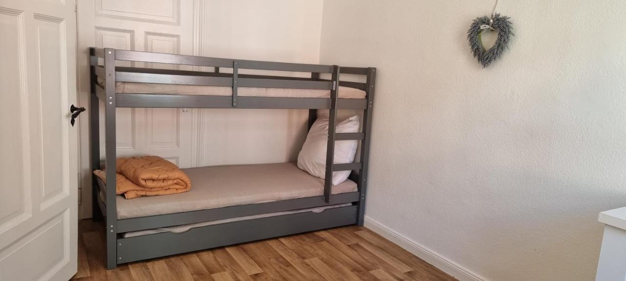 Ferienwohnung Marktblick ゴスラー エクステリア 写真