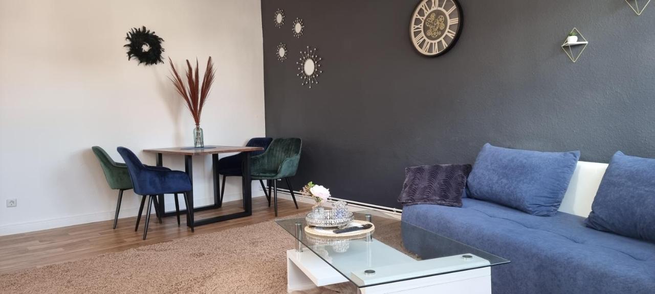 Ferienwohnung Marktblick ゴスラー エクステリア 写真