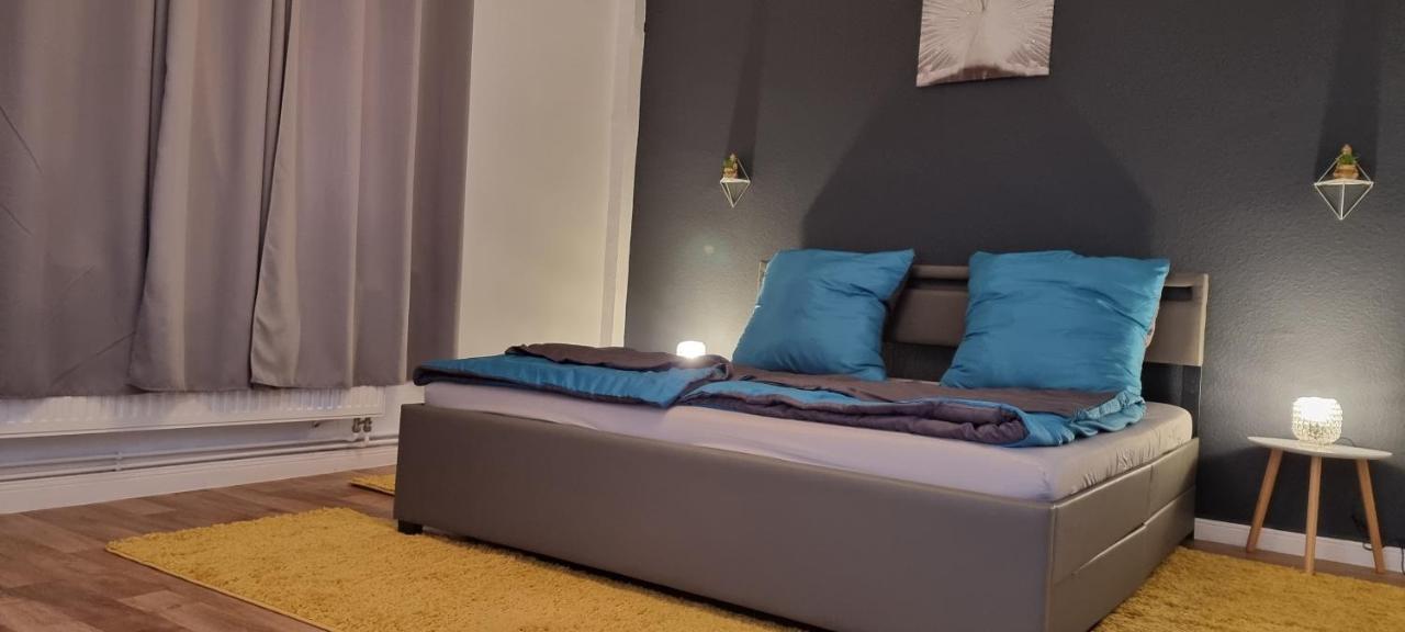 Ferienwohnung Marktblick ゴスラー エクステリア 写真