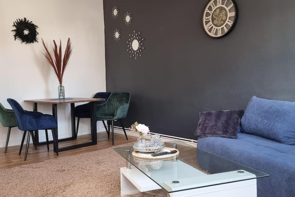 Ferienwohnung Marktblick ゴスラー エクステリア 写真