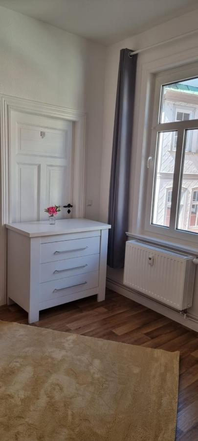 Ferienwohnung Marktblick ゴスラー エクステリア 写真