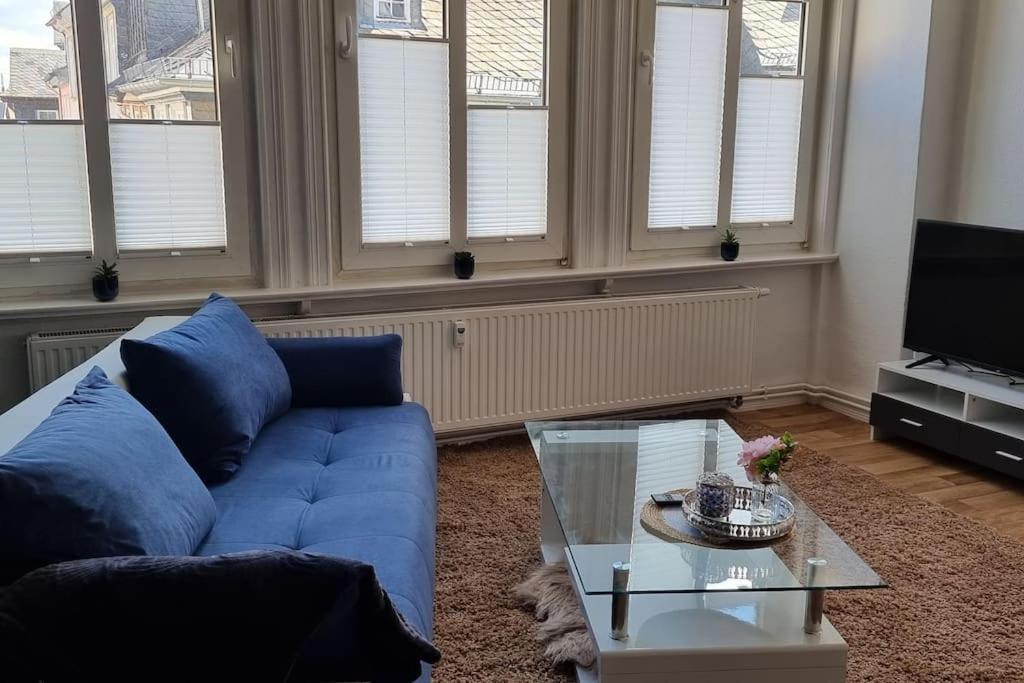 Ferienwohnung Marktblick ゴスラー エクステリア 写真