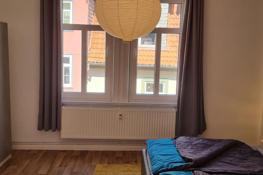 Ferienwohnung Marktblick ゴスラー エクステリア 写真