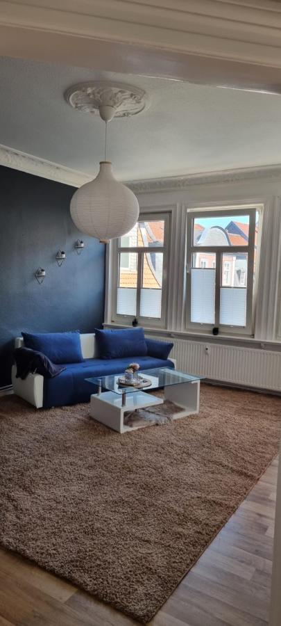 Ferienwohnung Marktblick ゴスラー エクステリア 写真